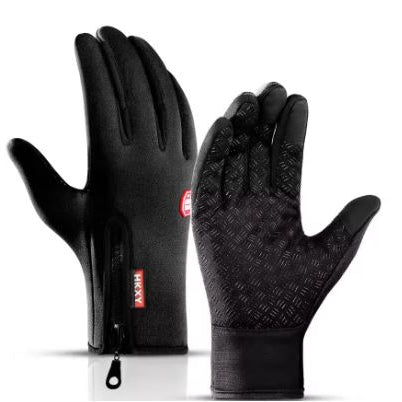 Unisex Beheizt Thermo Handschuhe - Touchscreen Wasserdicht