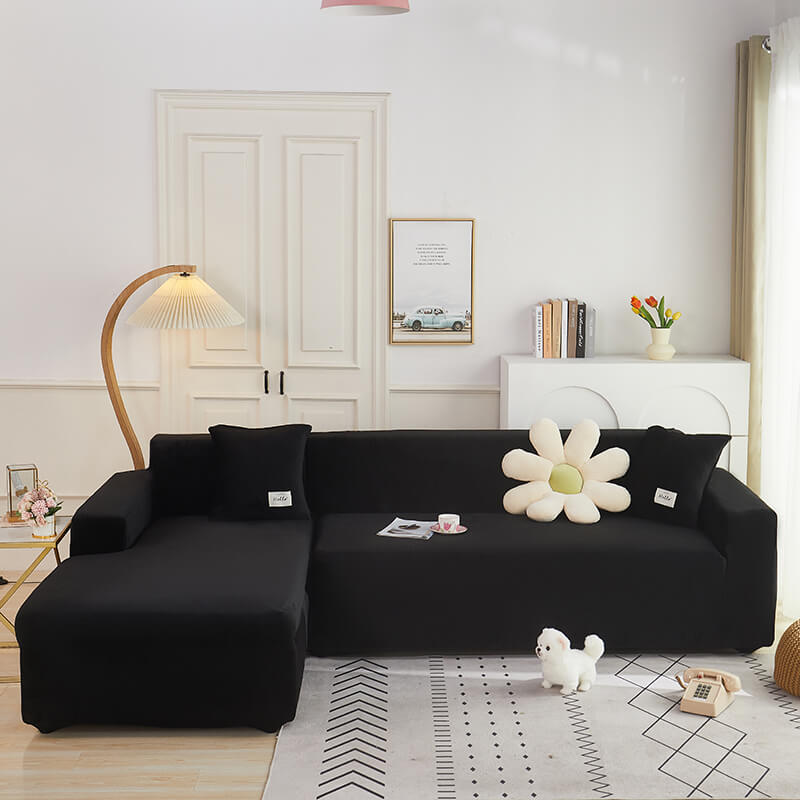 Dehnbarer Sofabezug - Rutschfest & Weich Texturiert