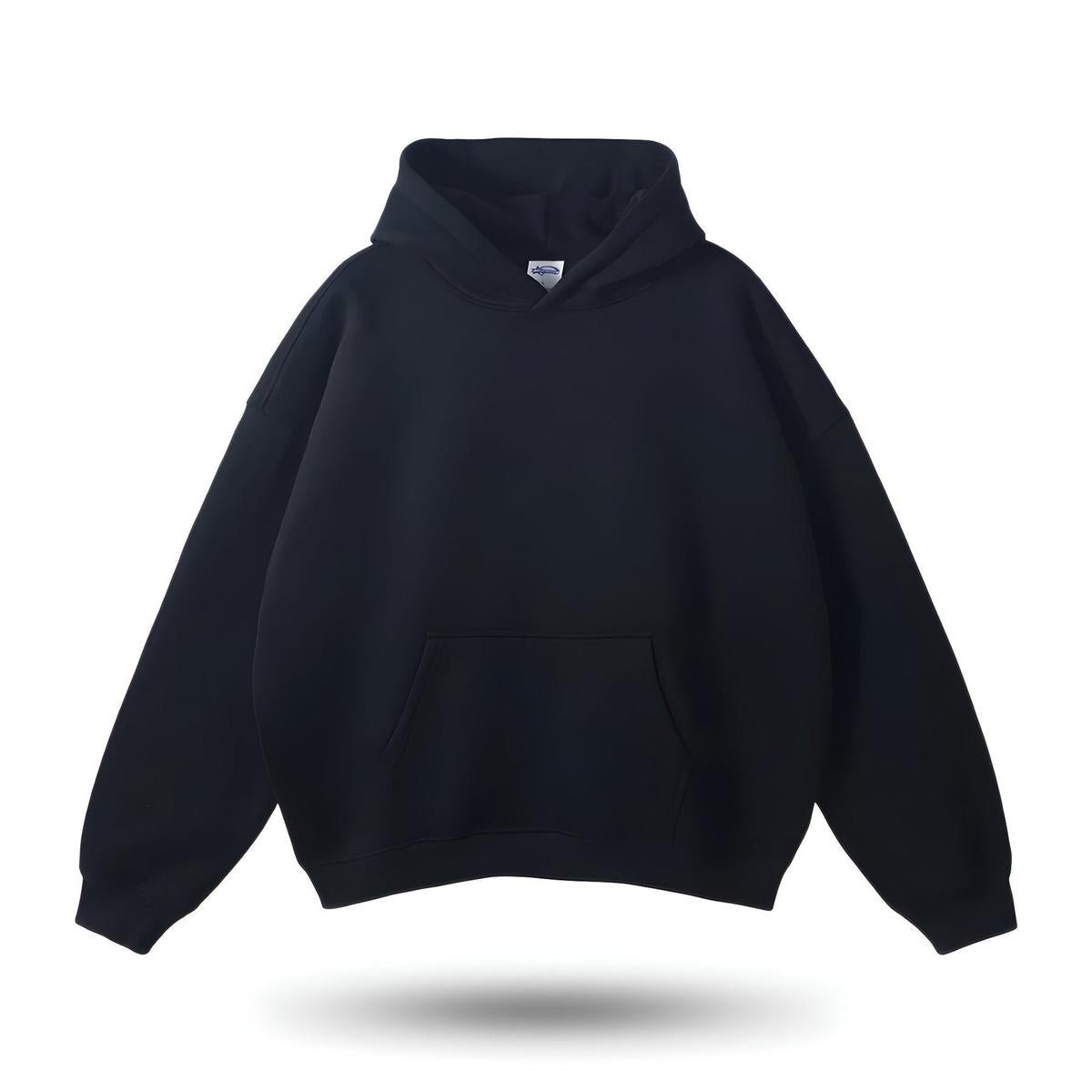 Oversized Gewogen Stressverminderings Hoodie – Ultrazacht en Unisex