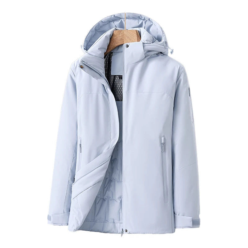 Damen Winterjacke - Wasserdicht & Winddicht