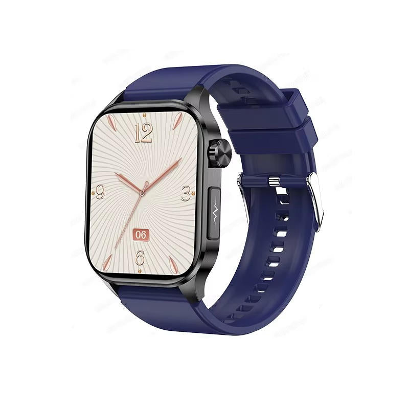 Smartwatch Fitness – Blood Pressure and Blood Glucose Monitor