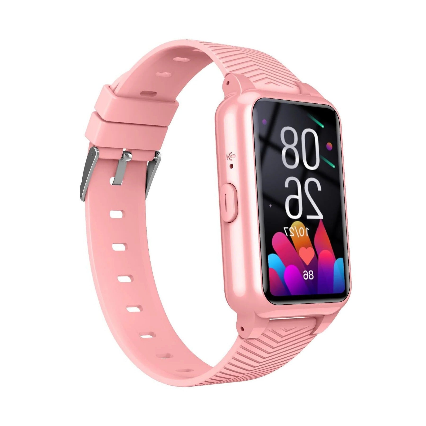 Medical Alert Smartwatch - Fall Detection & SOS Emergency