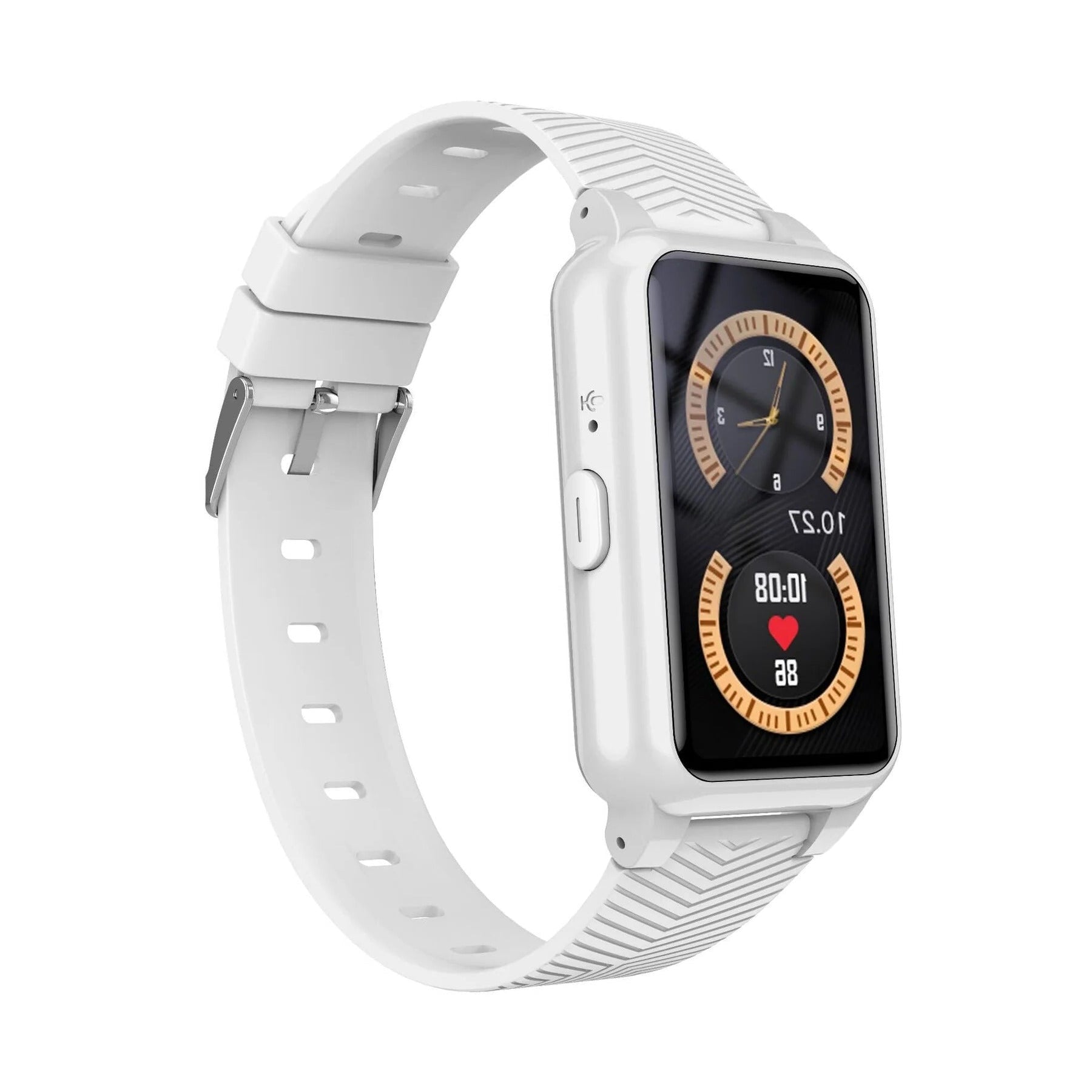 Medical Alert Smartwatch - Fall Detection & SOS Emergency