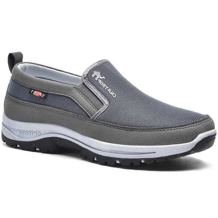Herren Orthopädische Sneaker - Slip-On & Wasserdicht