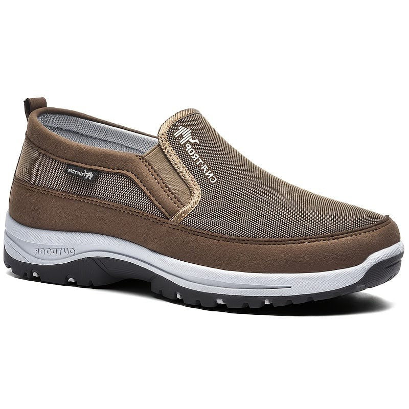 Herren Orthopädische Sneaker - Slip-On & Wasserdicht