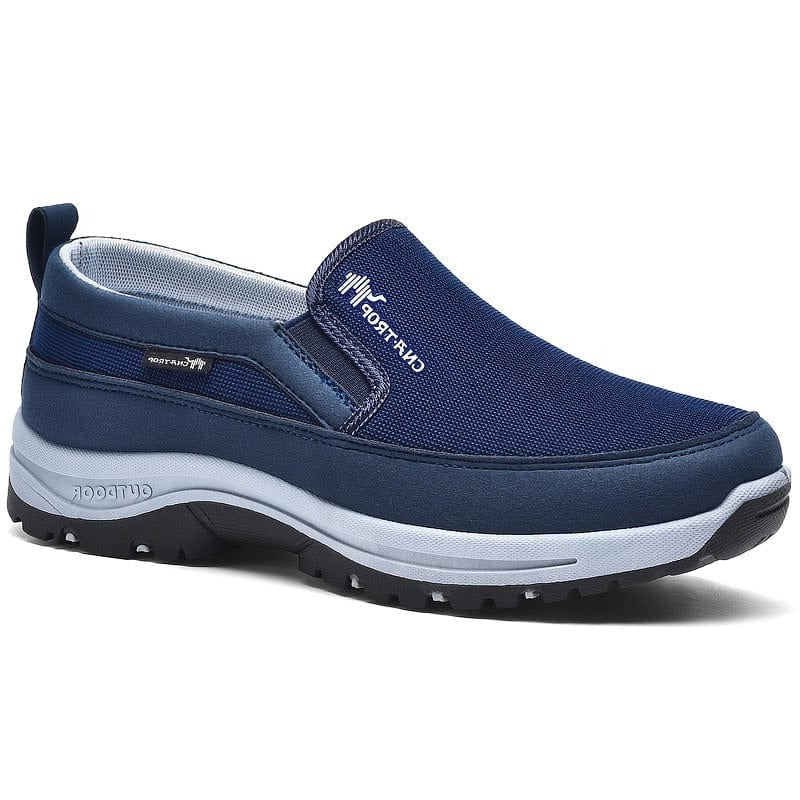 Herren Orthopädische Sneaker - Slip-On & Wasserdicht