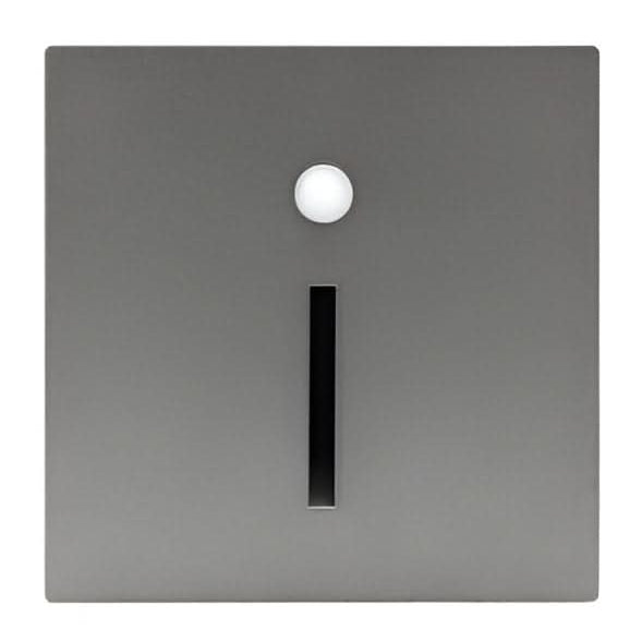 Bewegungssensor-Treppenlicht – Minimalistisch & Energiesparend