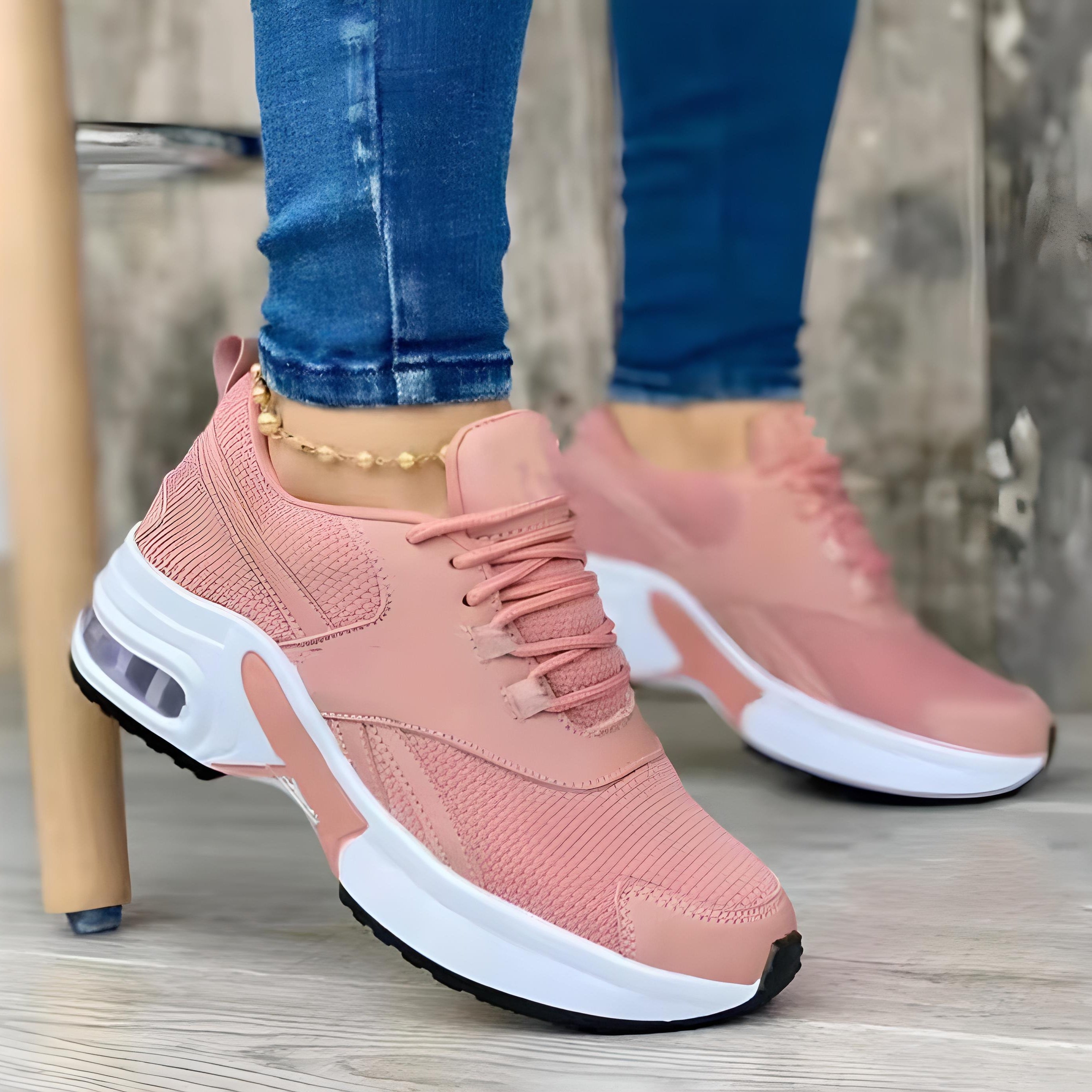 Zapatillas ergonómicas cómodas y elegantes para mujer