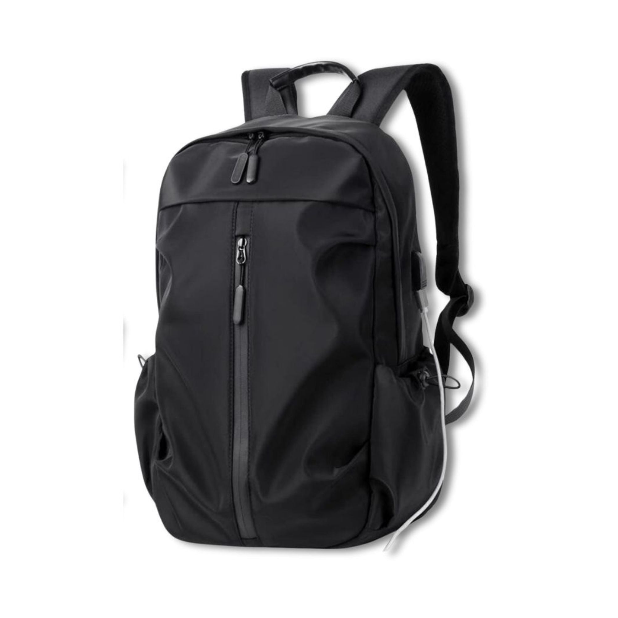 Herren Wasserdichter Reise-Rucksack - Anti-Diebstahl mit USB-Anschluss