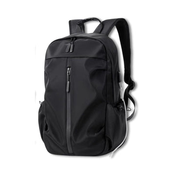 Herren Wasserdichter Reise-Rucksack - Anti-Diebstahl mit USB-Anschluss