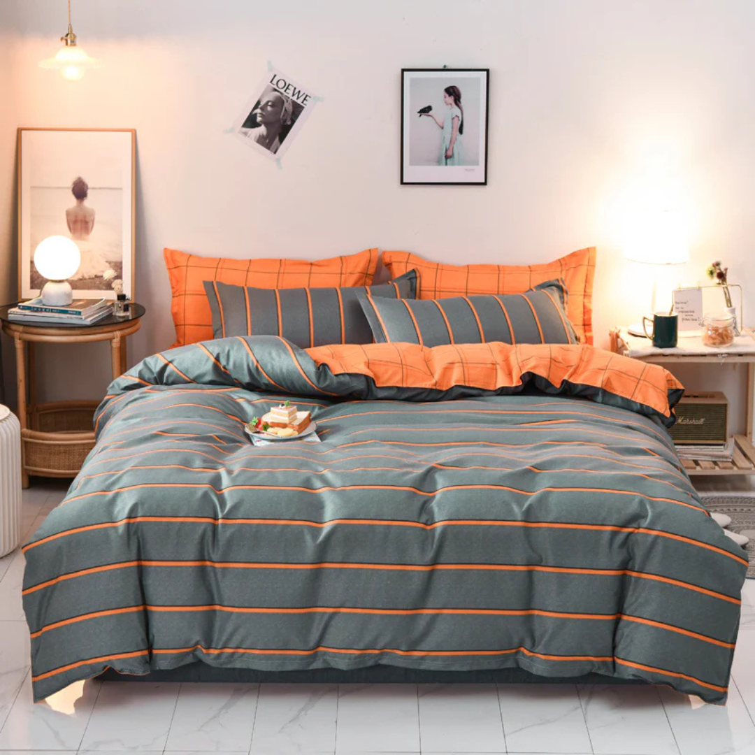 Bedding Set - Lively Various Prints