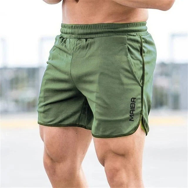 Herren Sportshorts - Schnelltrocknend & Slim Fit