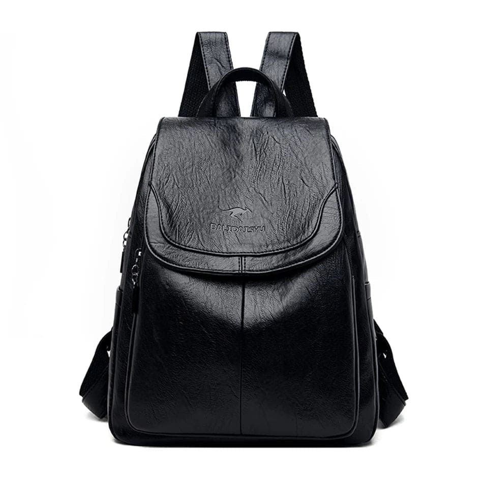 Women's Backpack - Theft-Proof & Stylish