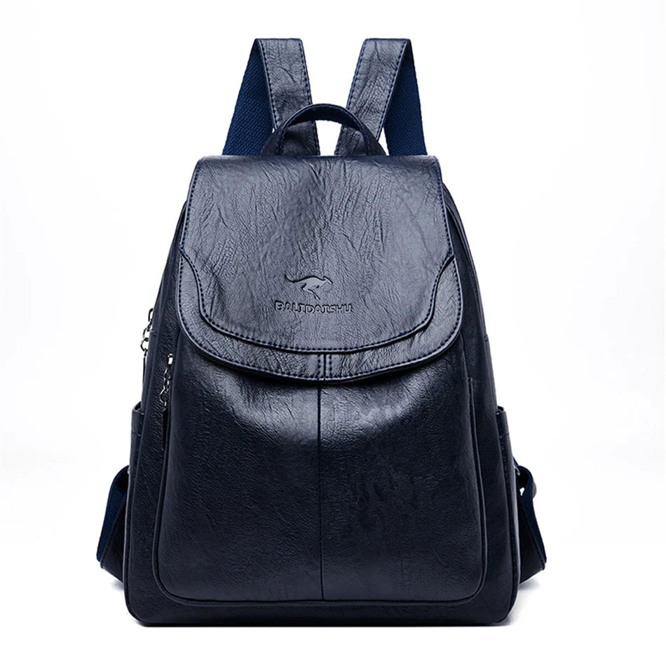 Women's Backpack - Theft-Proof & Stylish