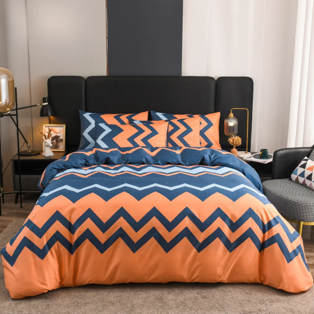 Bedding Set - Lively Various Prints