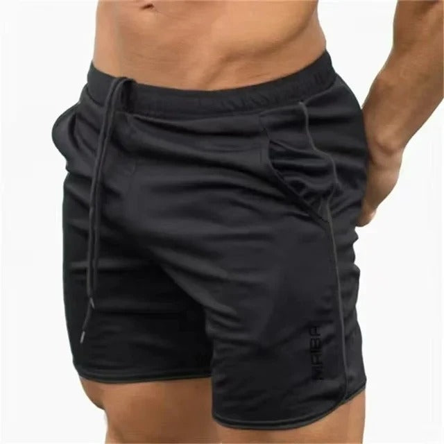 Herren Sportshorts - Schnelltrocknend & Slim Fit