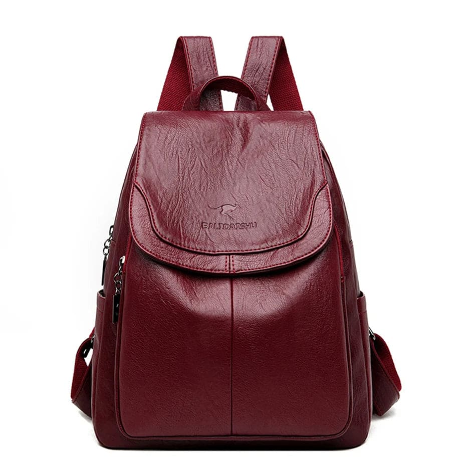 Women's Backpack - Theft-Proof & Stylish