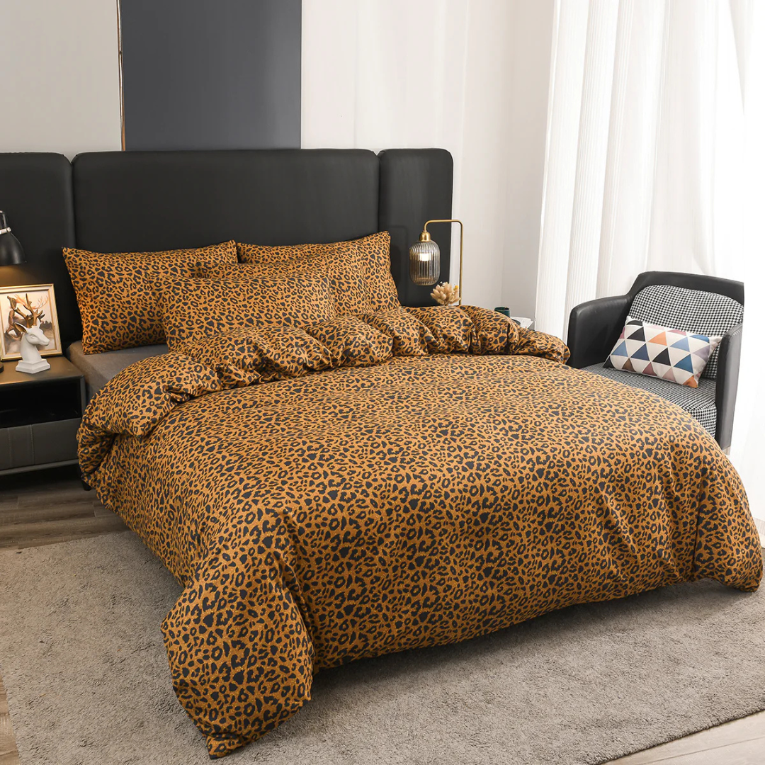 Bedding Set - Lively Various Prints