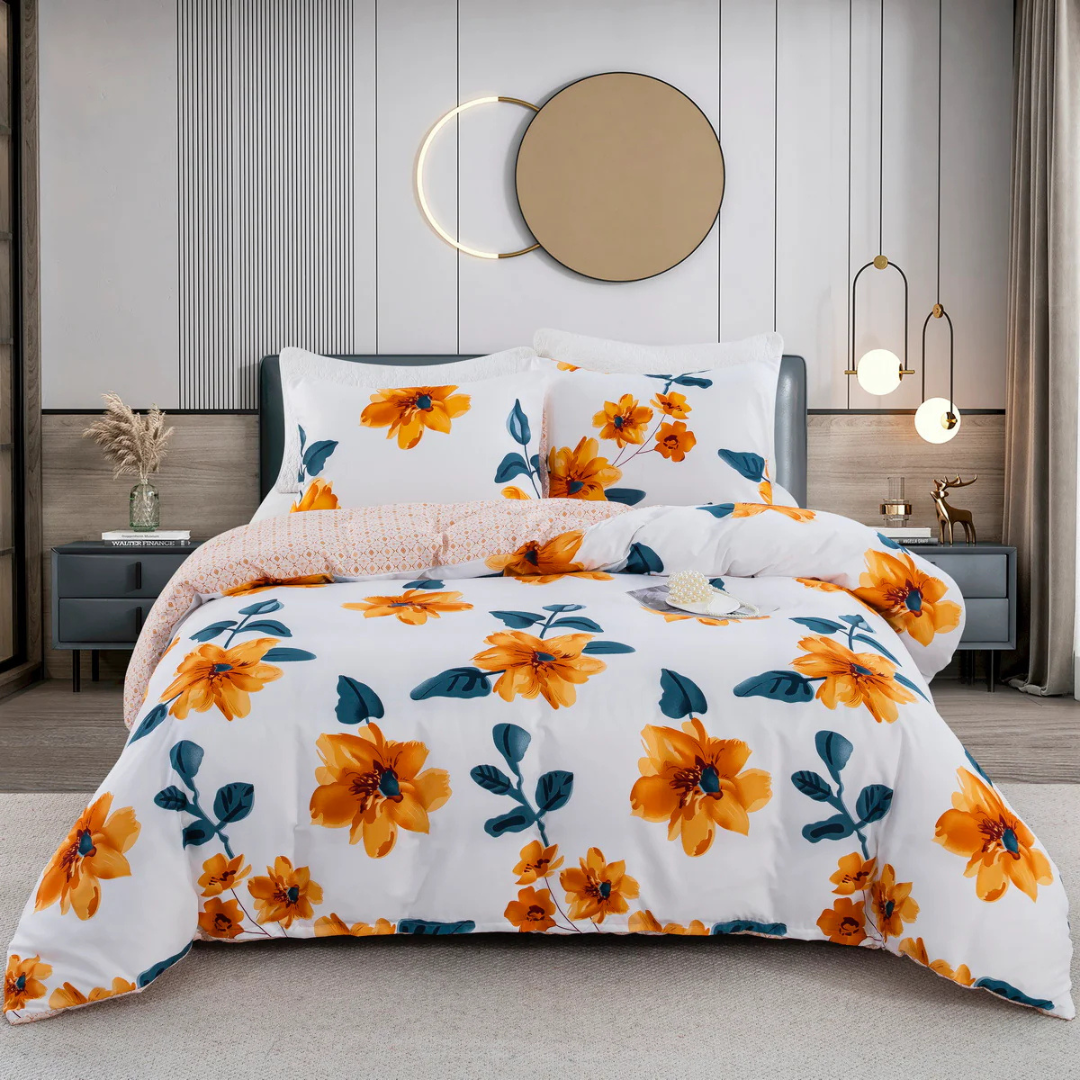 Bedding Set - Lively Various Prints