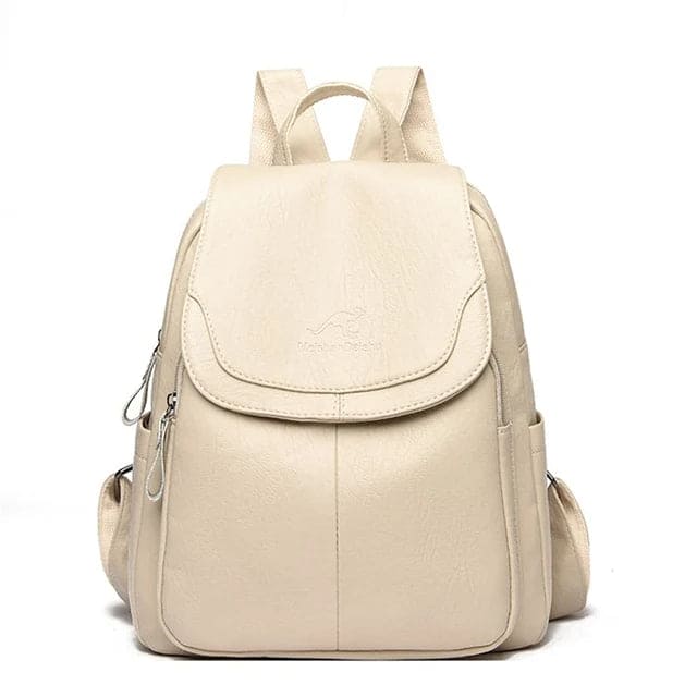 Women's Backpack - Theft-Proof & Stylish