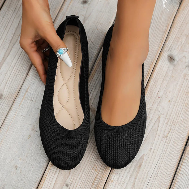 Leichte und Atmungsaktive Rutschfeste Schuhe für Damen