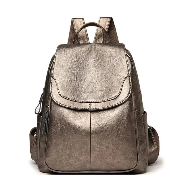 Women's Backpack - Theft-Proof & Stylish