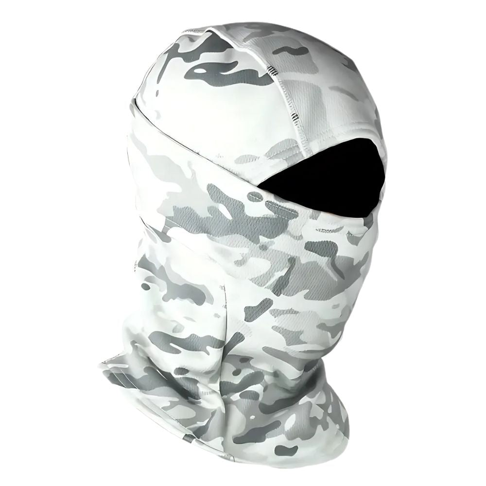 Herren Tarnmuster Sturmhaube – Atmungsaktive Vollgesichtsmaske