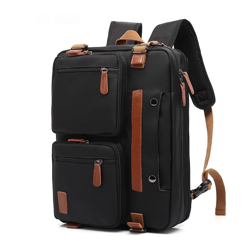 Unisex Wasserdichter Rucksack - Cabrio-Design
