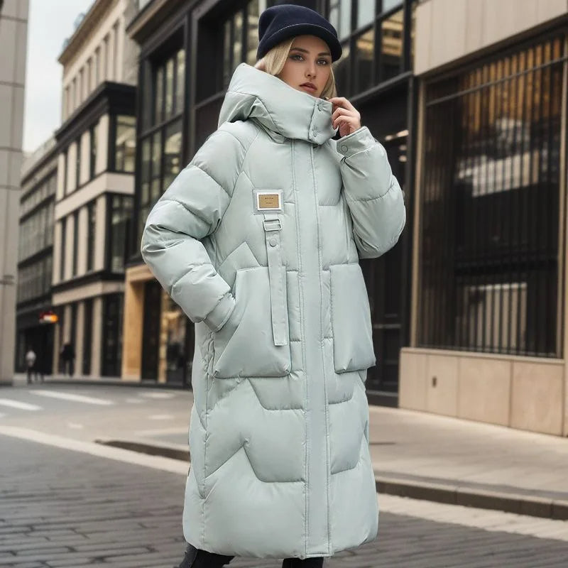 W&W  - Diana- Chaqueta de invierno de lujo para mujer
