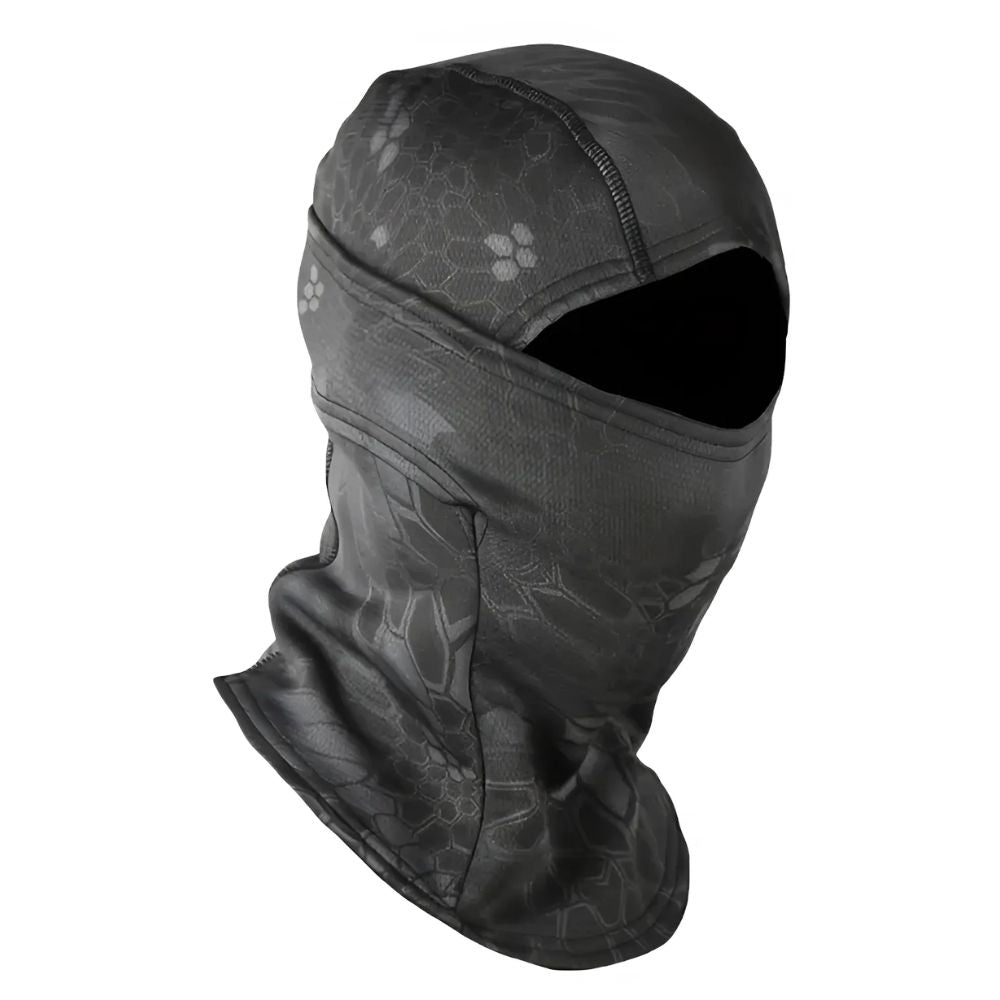 Herren Tarnmuster Sturmhaube – Atmungsaktive Vollgesichtsmaske