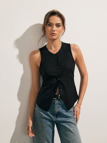 Elegant topp för damer