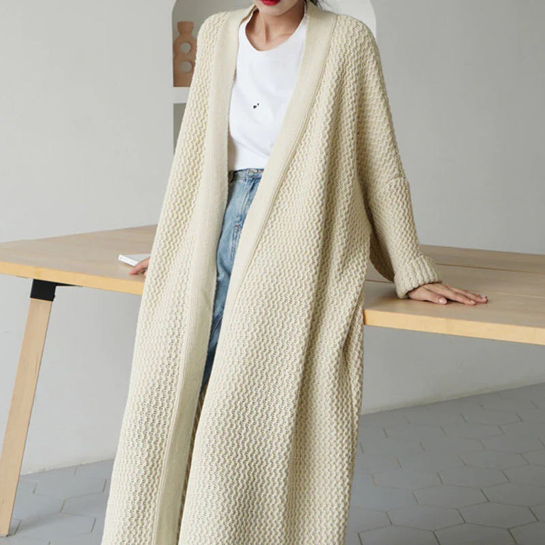 Women's Cardigan – Cozy Oversized Fit