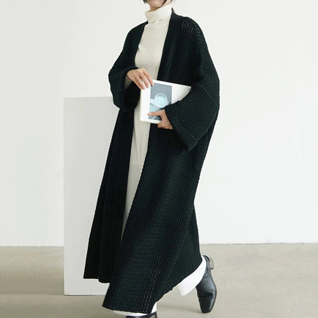 Women's Cardigan – Cozy Oversized Fit