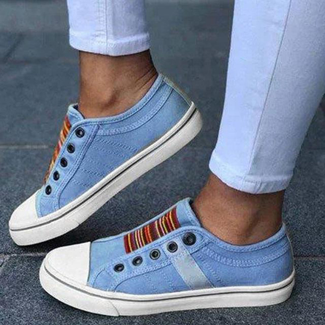 Stilvolle und Bequeme Sneakers für Damen