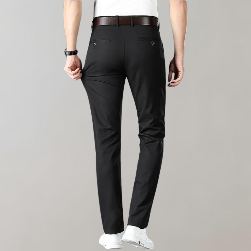 Herren Arbeitshose - Schmale Passform & Stretch