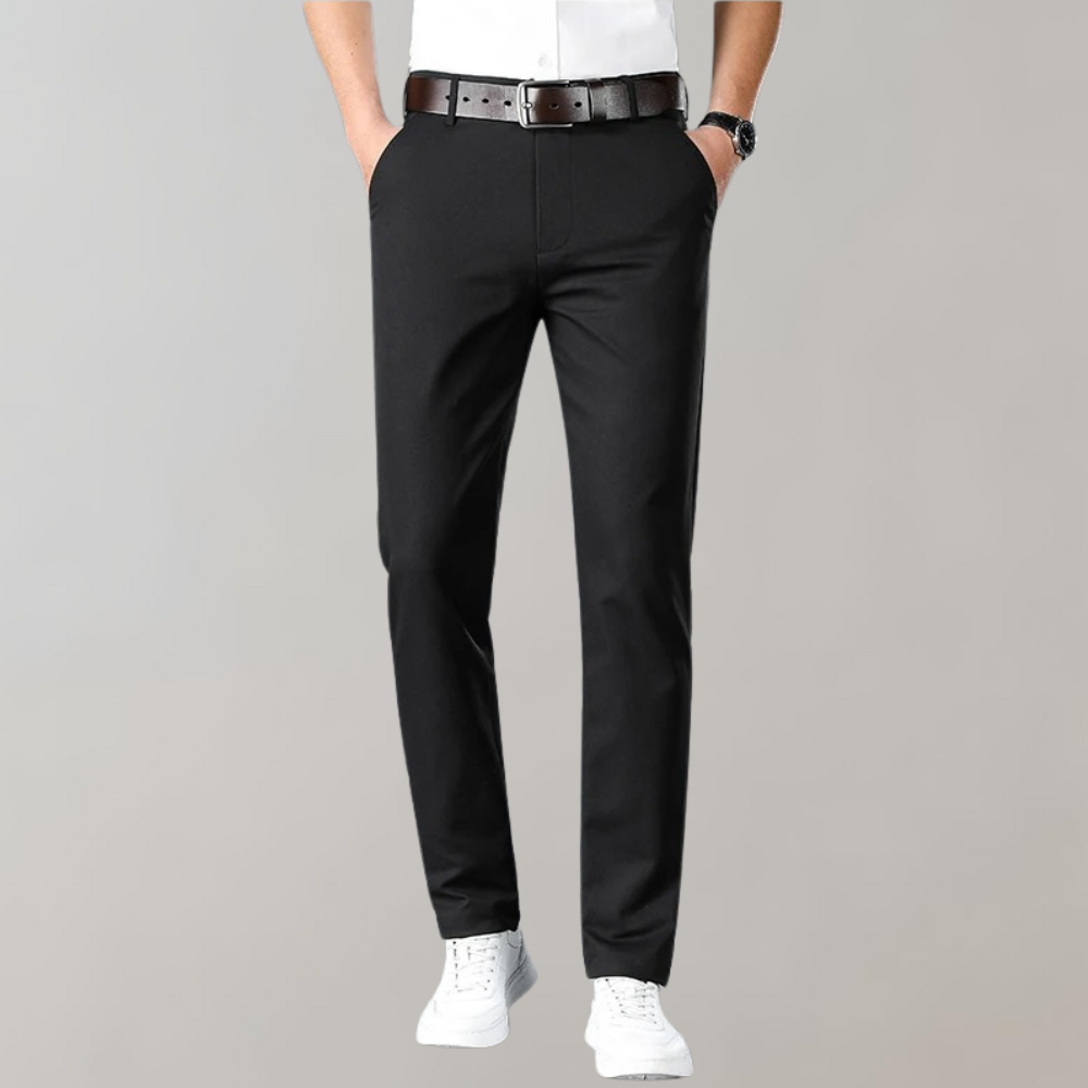 Herren Arbeitshose - Schmale Passform & Stretch