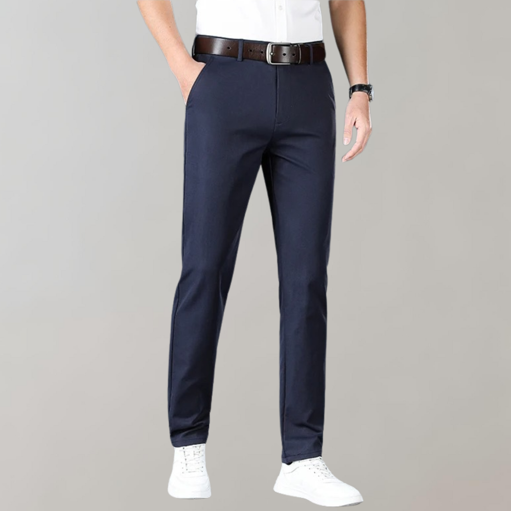 Herren Arbeitshose - Schmale Passform & Stretch