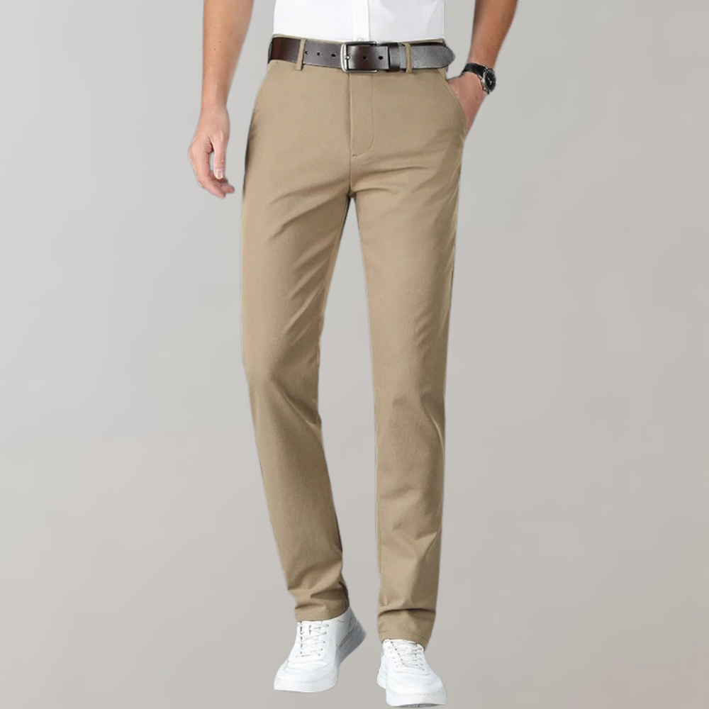 Herren Arbeitshose - Schmale Passform & Stretch