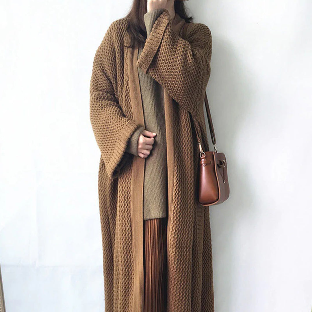 Women's Cardigan – Cozy Oversized Fit