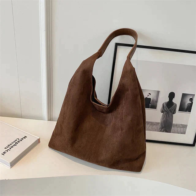 Damen Stilvolle Tote Bag - Modischer Bucket-Stil
