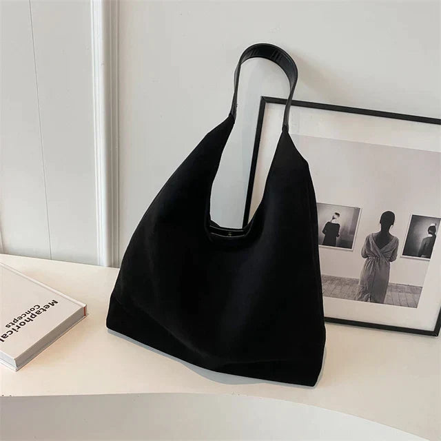 Damen Stilvolle Tote Bag - Modischer Bucket-Stil