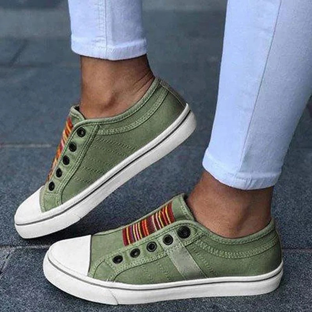 Stilvolle und Bequeme Sneakers für Damen