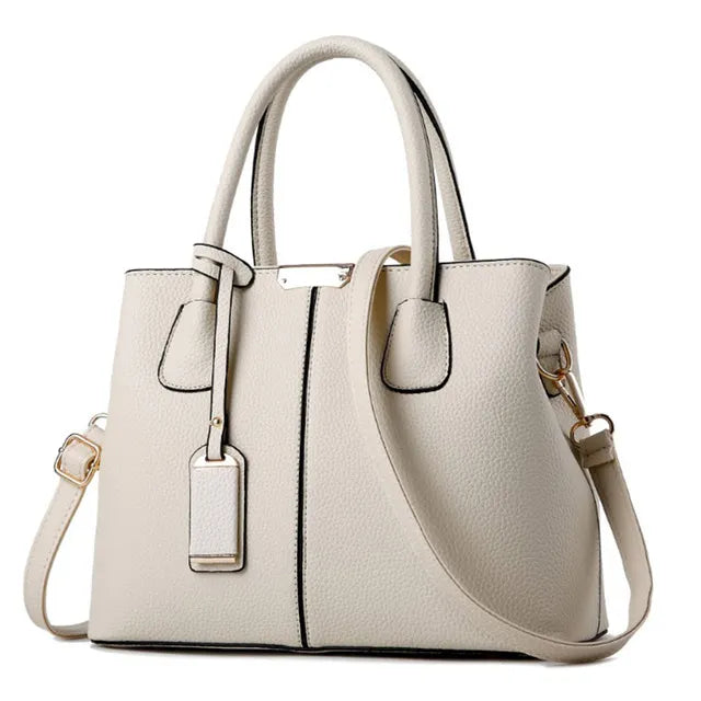 Borsa a mano da donna - Accessorio elegante