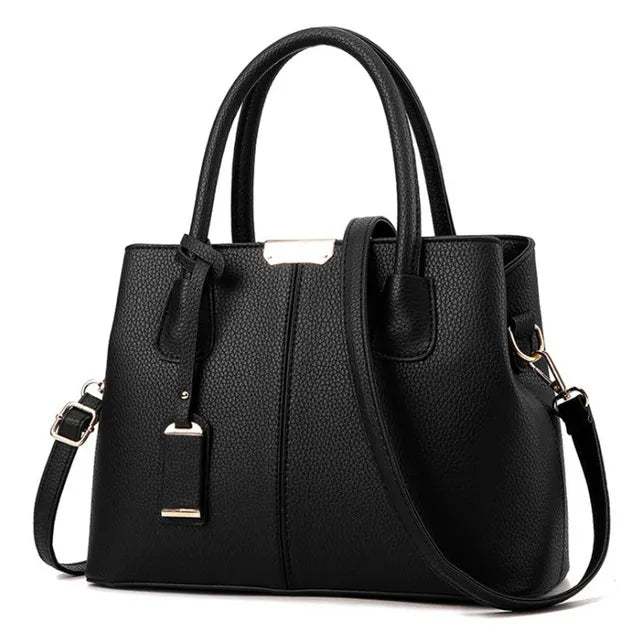 Borsa a mano da donna - Accessorio elegante