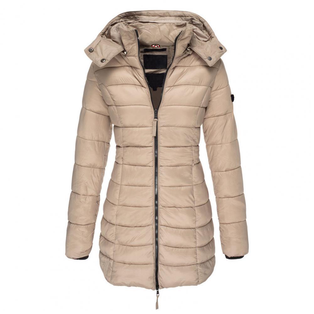 Emma – Stilvolle Gepolsterte Winterjacke für Damen