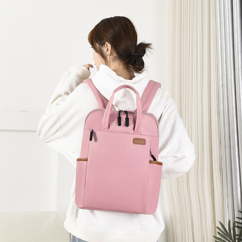 Damen Diebstahlsicherer Rucksack - Geräumig und Strapazierfähig