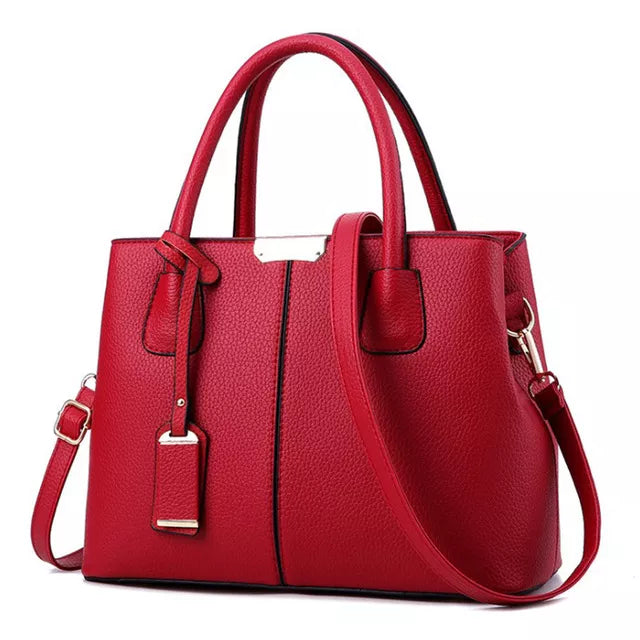 Borsa a mano da donna - Accessorio elegante