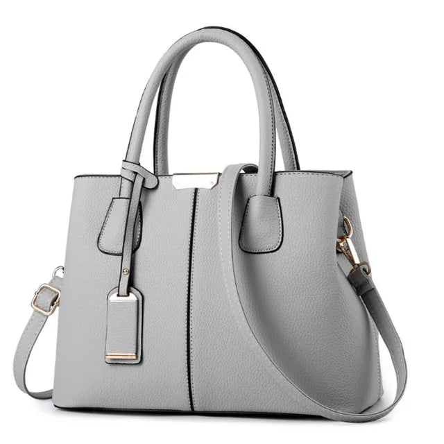 Borsa a mano da donna - Accessorio elegante