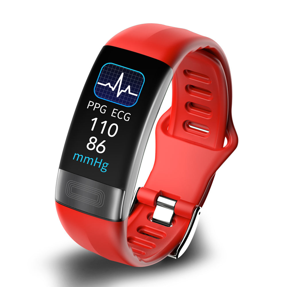 Fitness Tracker Smartwatch - EKG und Blutdruck