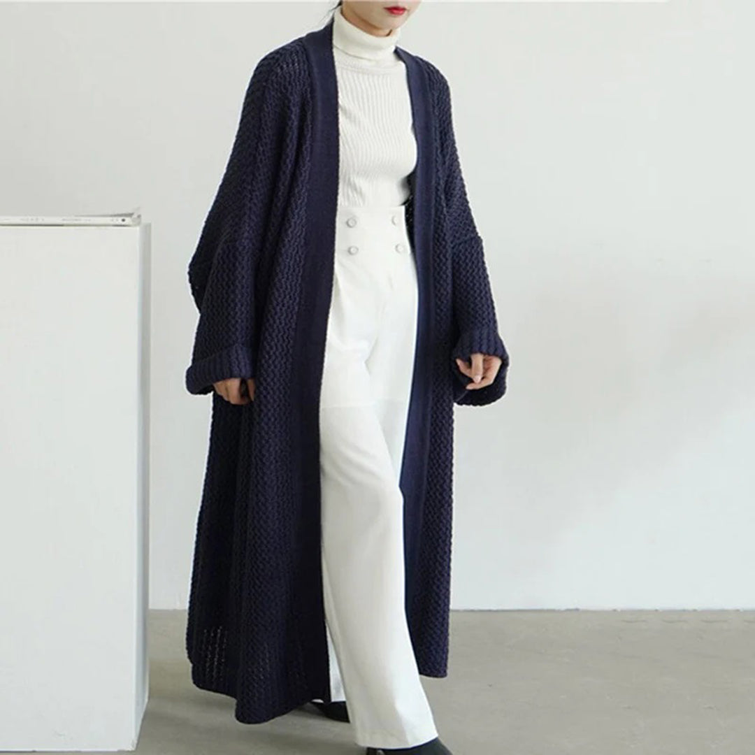 Women's Cardigan – Cozy Oversized Fit